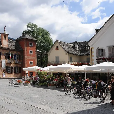 La Primula Daire Santa Maria Maggiore